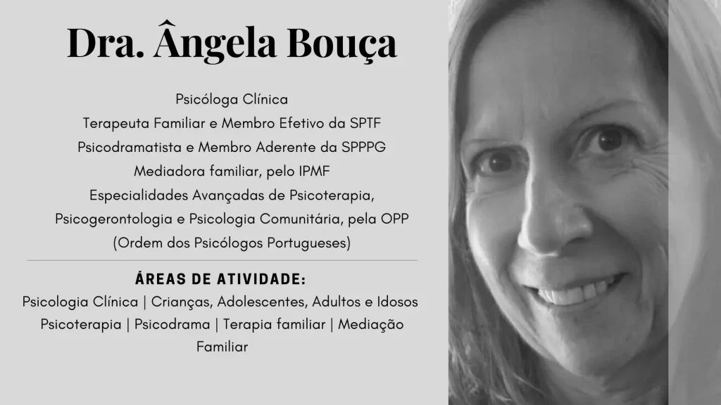 Dra Angela Bouca